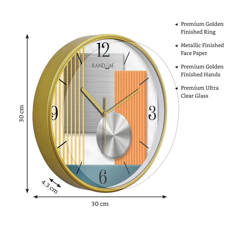 Scadenza Analog Wall Clock media 8