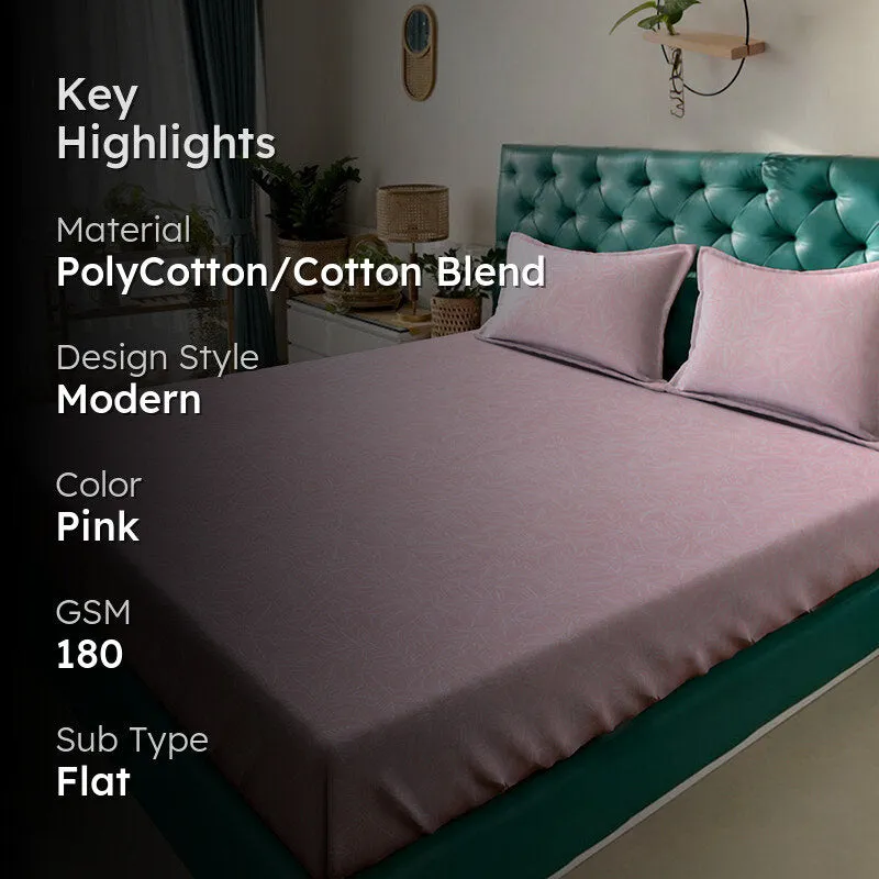 Ophelia Bedsheet - 180 GSM media 2