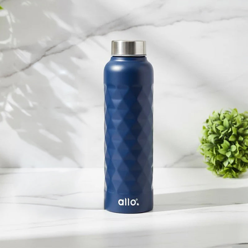 ThirstFlow Stainless Steel Water Bottle - 950 mL