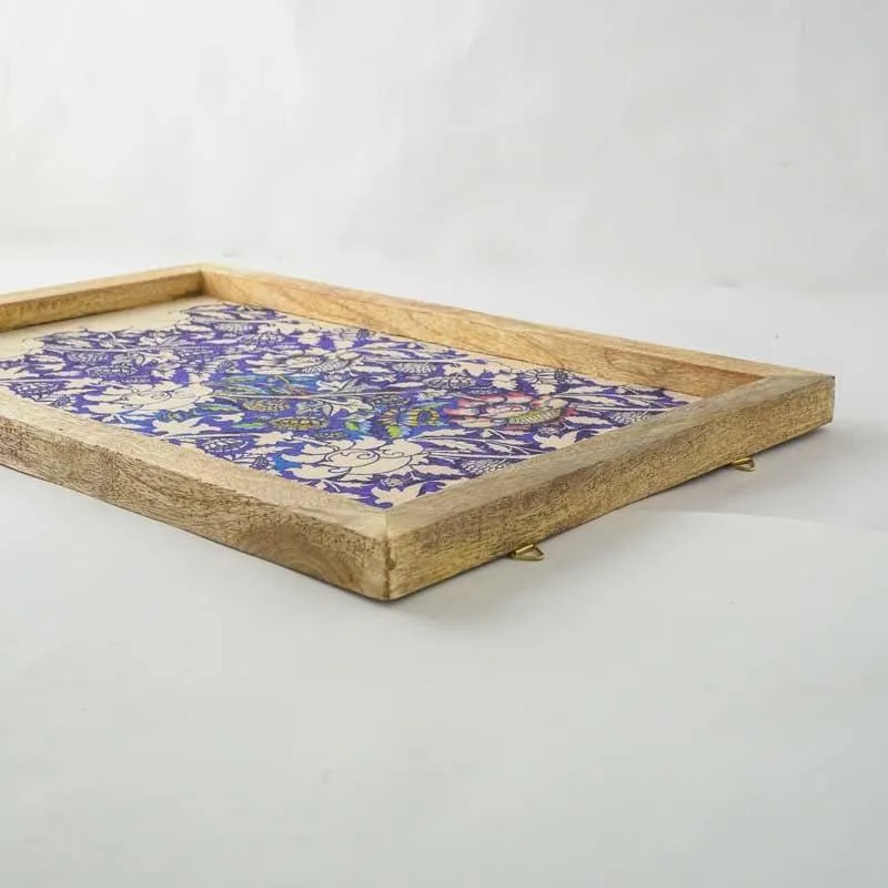 Willam Morris Willow Canvas Painting media 4