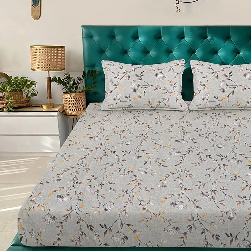 Eliana Bedsheet - 180 GSM media 3