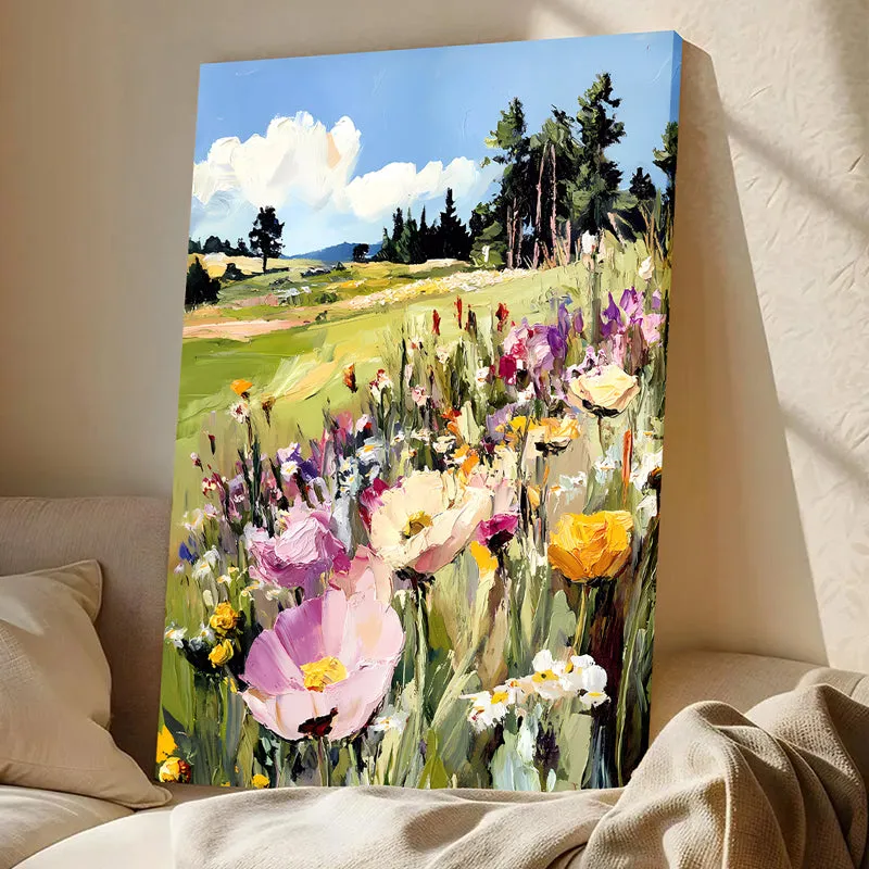 Poppy Fields Wall Art media 5