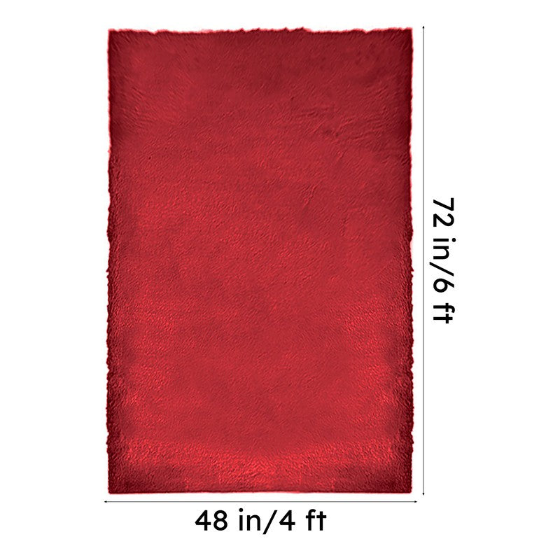 Floratex Anti-Skid Carpet - Red media 8
