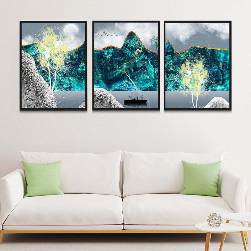 Faustine Wall Art - Set Of Three