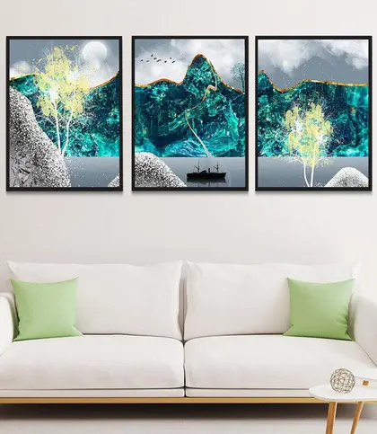 Acrylic · Polystyrene · MDF