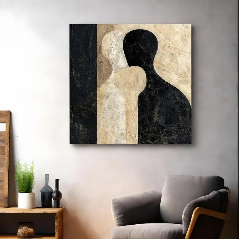 Soul Figure Canvas Wall Art media 8