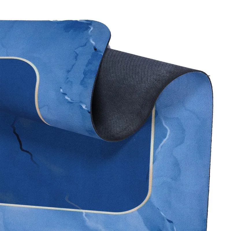 Orvelle Anti Skid Rubber Bath Mat media 5