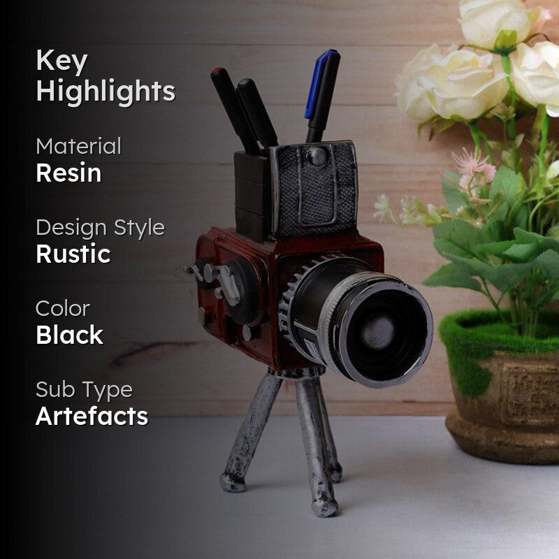 Vintage Snap Table Accent media 2