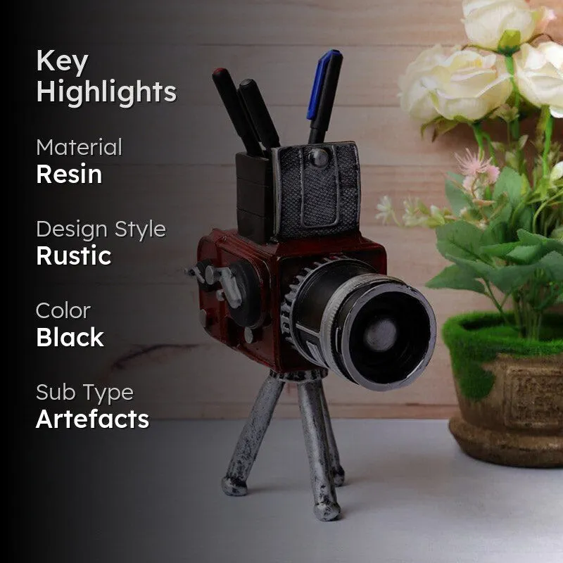 Vintage Snap Table Accent media 2