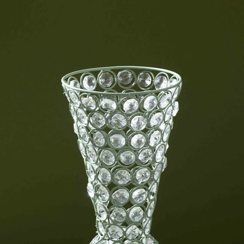 Irellis Bloom Vase (Sage Green) - Set Of Two media 4