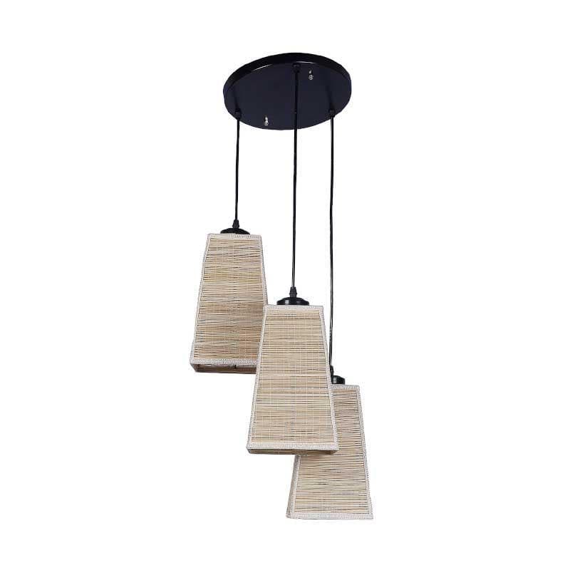Genko Rhombic Ceiling Lamp media 5
