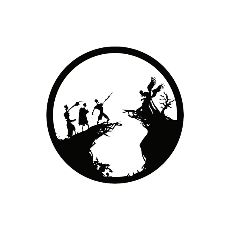 Stag Shadow Iron Wall Accent media 3