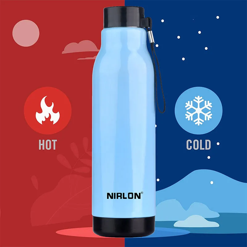 Viora Water Bottle (Blue) - 480 mL media 4