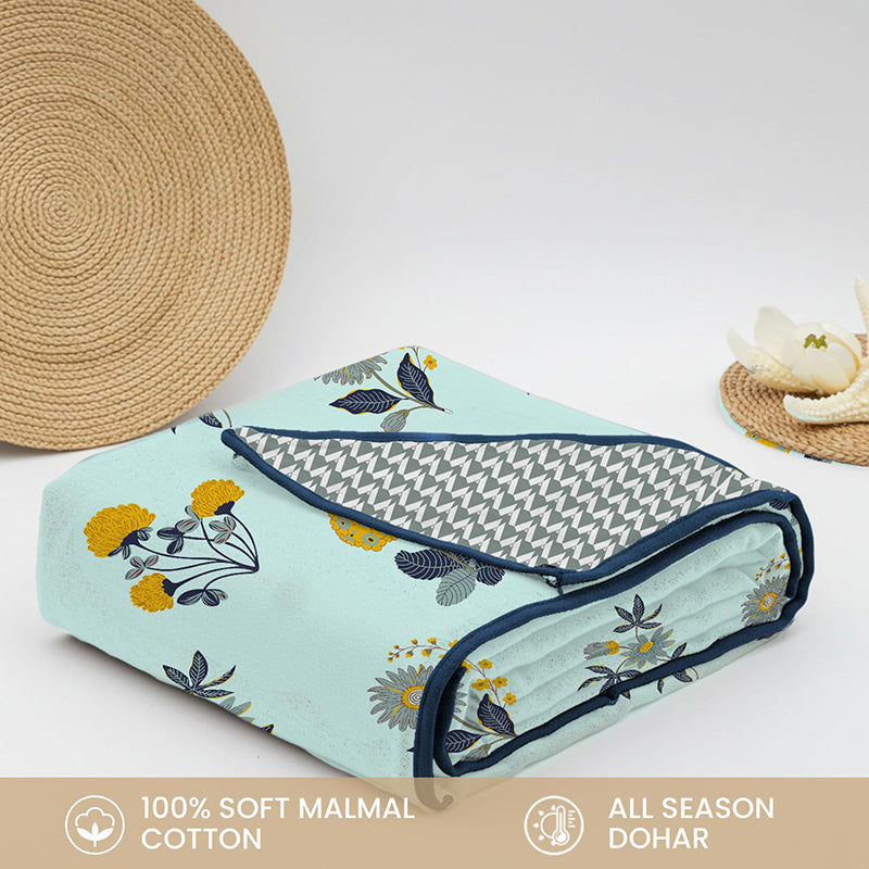 Urban Space Radiance Reversible Dohar - Sky Blue media 8