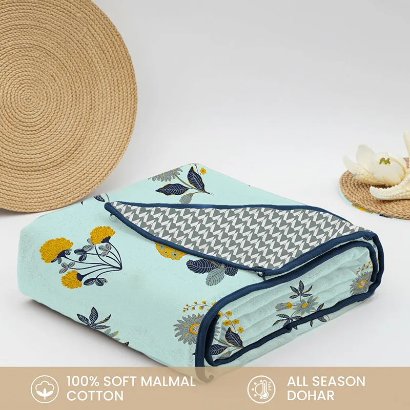 Urban Space Radiance Reversible Dohar - Sky Blue media 8