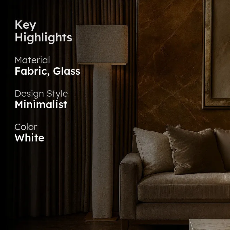 AarviDecor Radcliffe Designer Floor Lamp media 2
