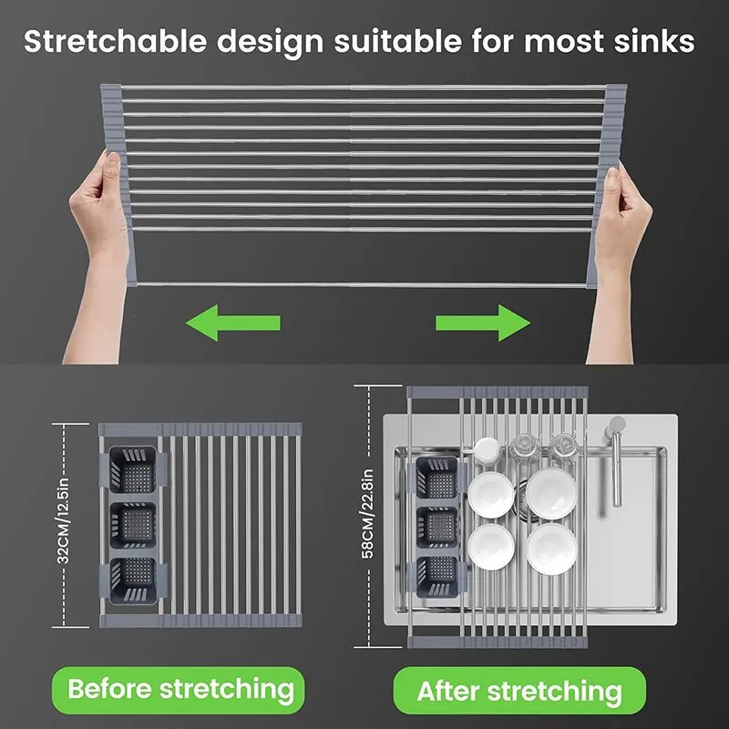 Novo Dish Drying Rack media 7