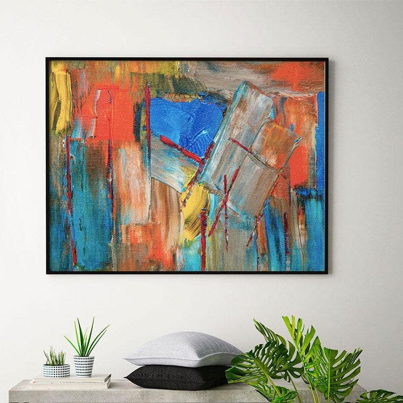 Canvas · Polystyrene