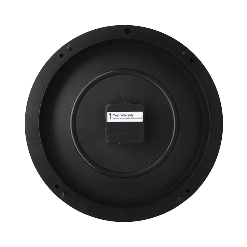 Interval Peak Analog Wall Clock media 5