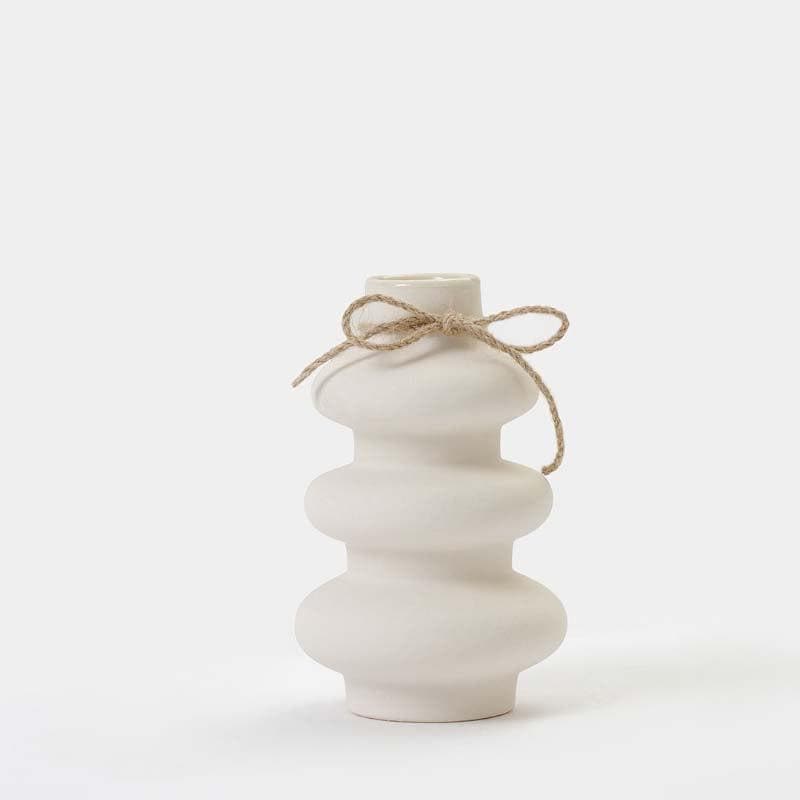 Curvilinear Vases - Set of Three image 6