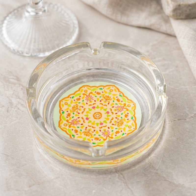Ornate Mughal Ashtray