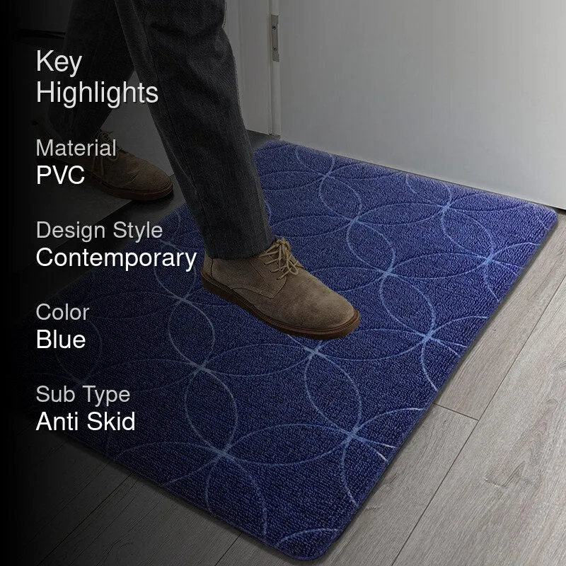 Phuket PVC Anti-Fatigue Mat - Blue media 2