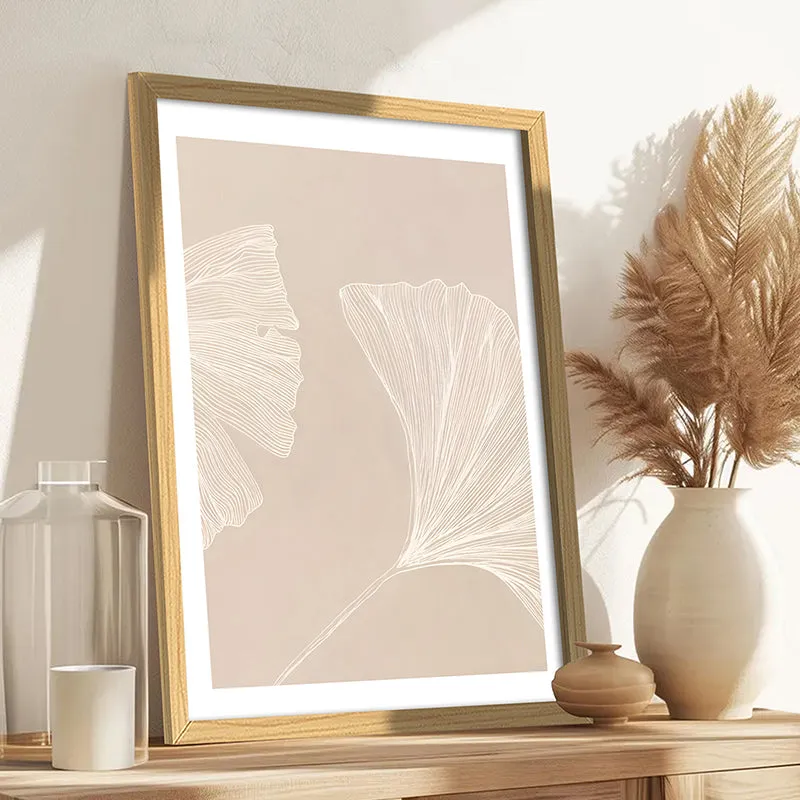 Wispy Flora Wall Art media 1