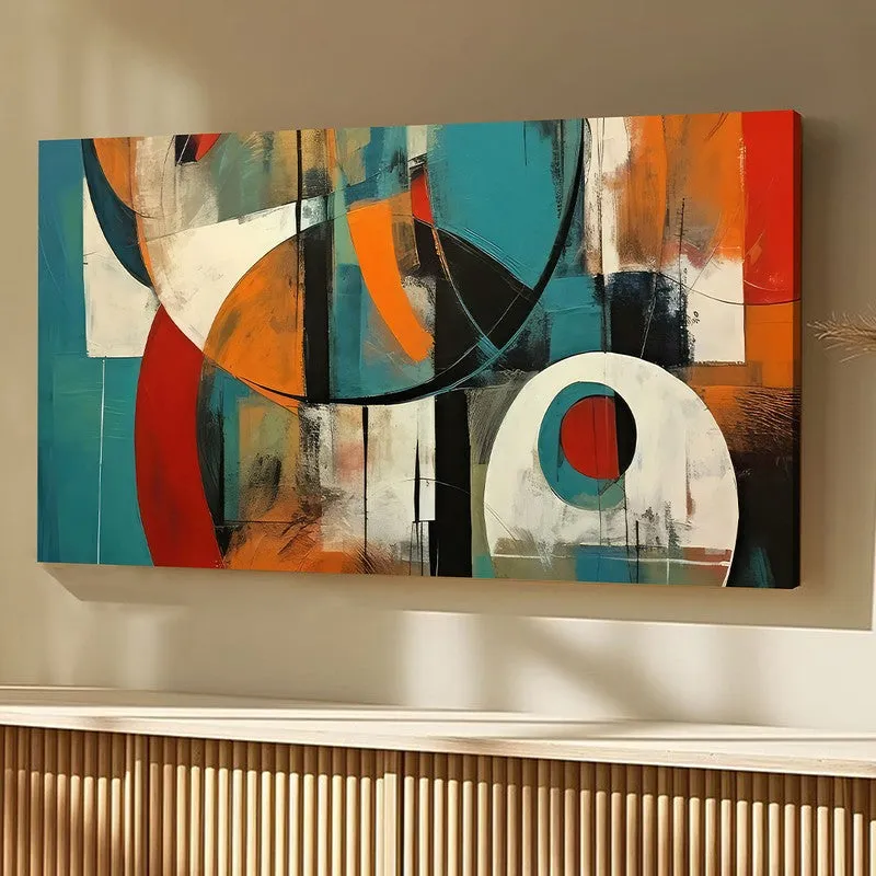 Echoes in Color Wall Art media 6