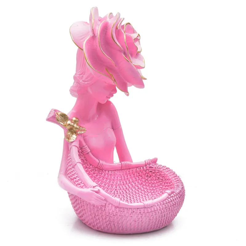 Lady Elegance Showpiece - Pink media 3