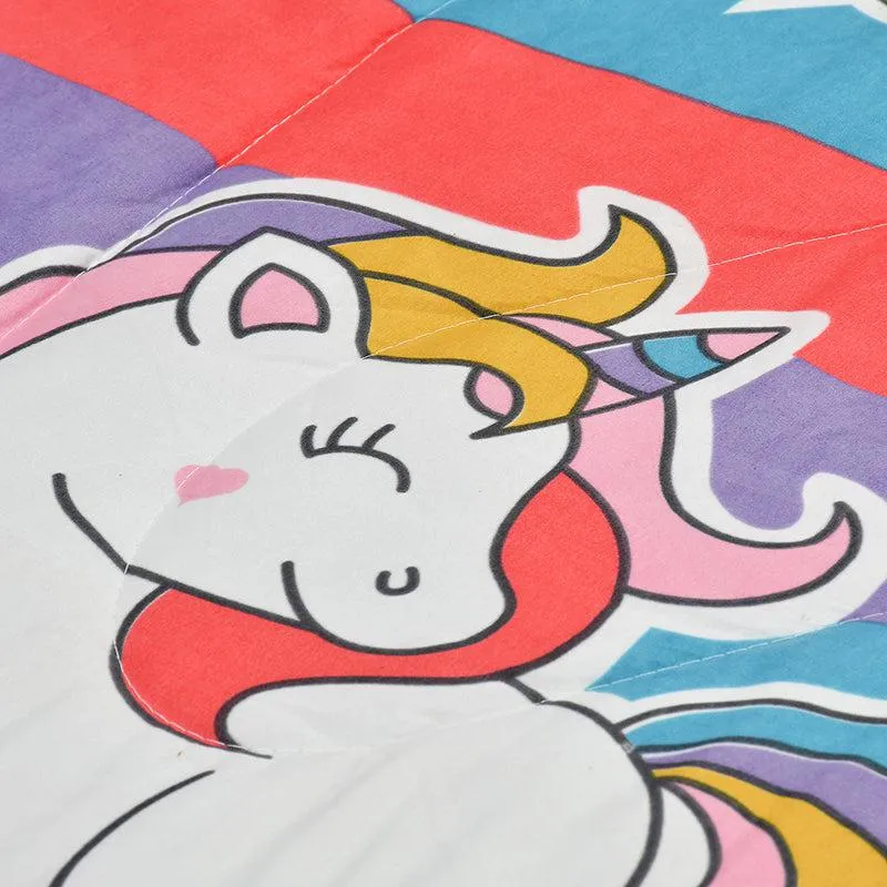 Unicorn Dreams Kids Comforter - 150 GSM media 3