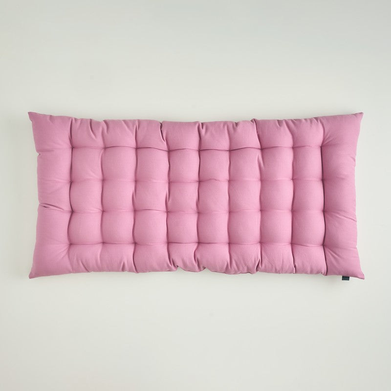 Travis Floor Cushion - Lilac Purple media 5