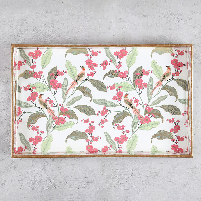 India Circus Amiri Serving Tray media 4