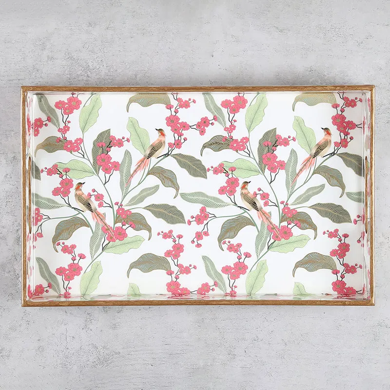 India Circus Amiri Serving Tray media 4