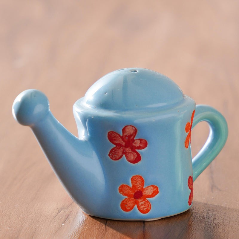 Flower Pot Salt & Pepper Set - Set Of Two media 4