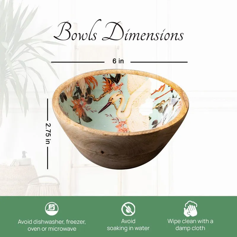 Elysian Bowl (Green) - Set Of Four media 6
