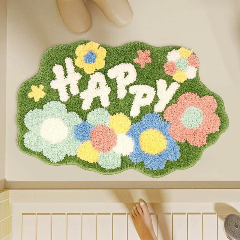 Fiesta Bloom Bathmat media 3