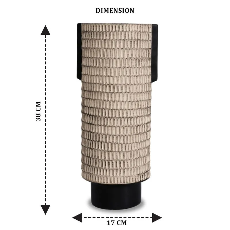 Ashwave Ceramic Vase - Large media 10