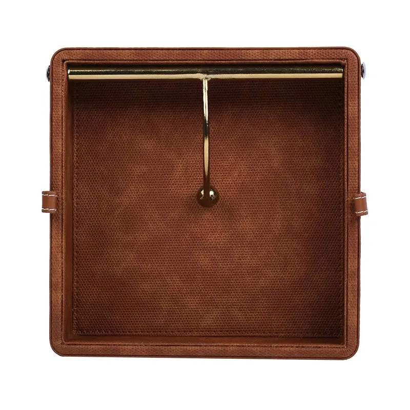 Solis Dote Tissue Holder - Brown media 3