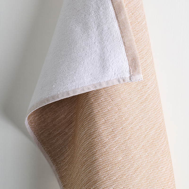Pure Eartha Bamboo Bath Towel - Tan media 3