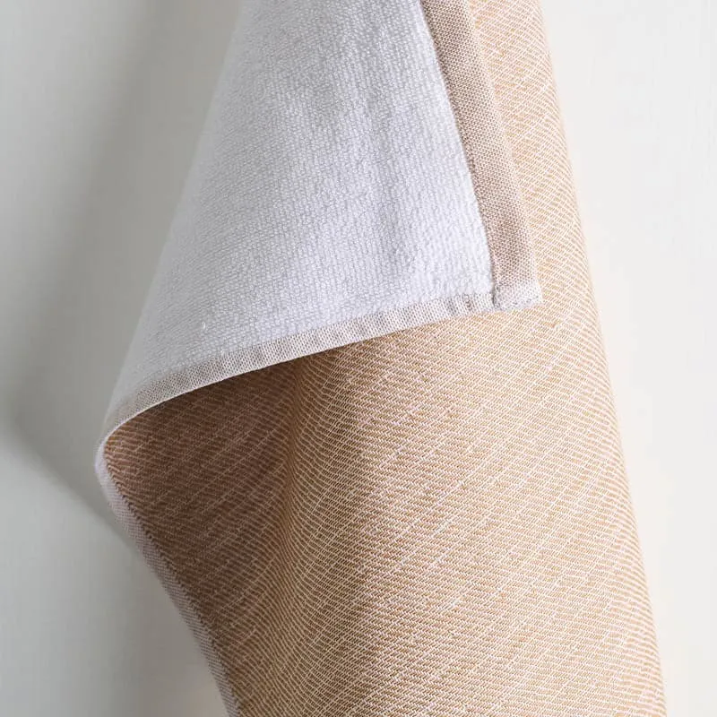 Pure Eartha Bamboo Bath Towel - Tan media 3