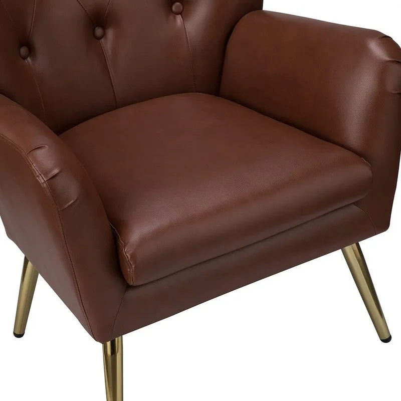 Urban Neem Wood Lounge Chair - Brown media 8