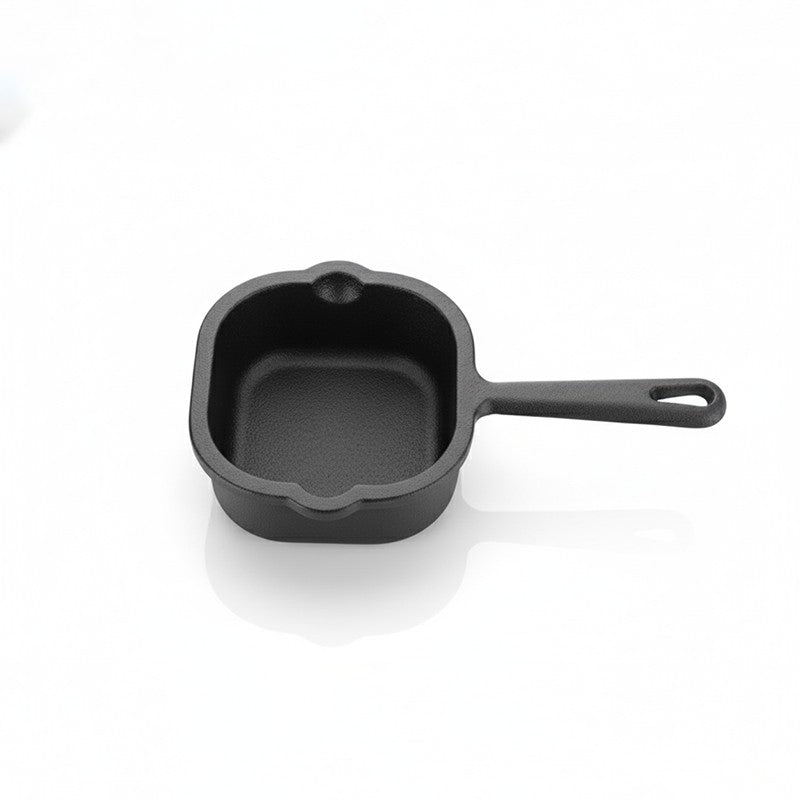 Quadro Cast Iron Tadka Pan media 5