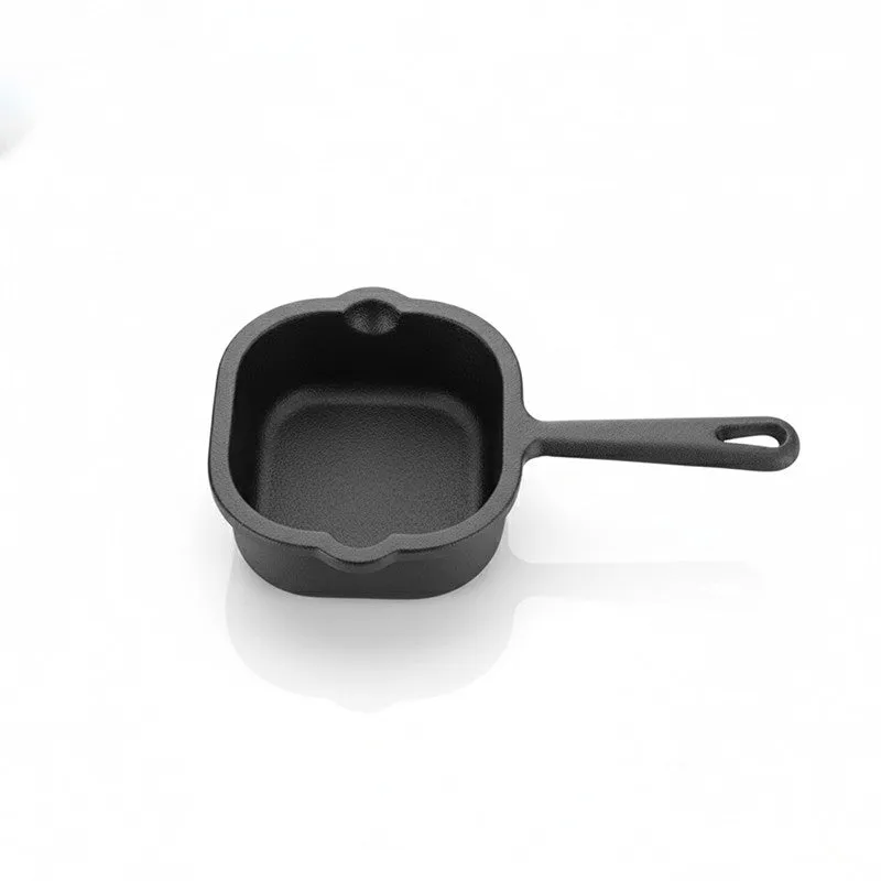 Quadro Cast Iron Tadka Pan media 5