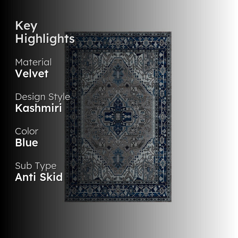 Carpique Velvet Carpet media 2