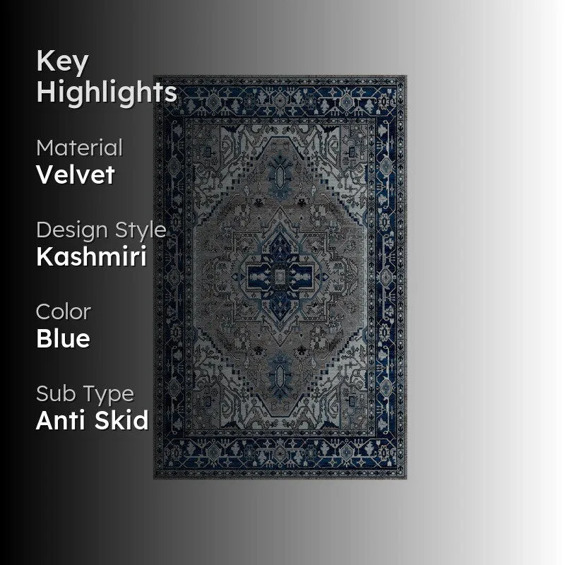 Carpique Velvet Carpet media 2