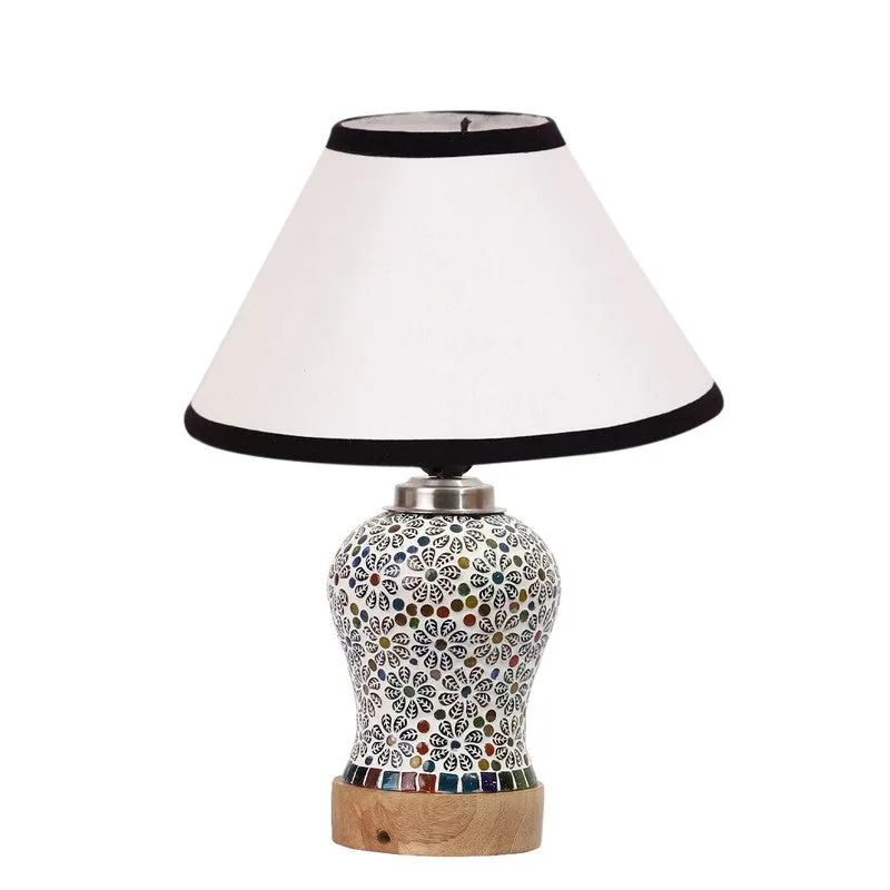 Ambira Wooden Table Lamp - Multicolor media 5