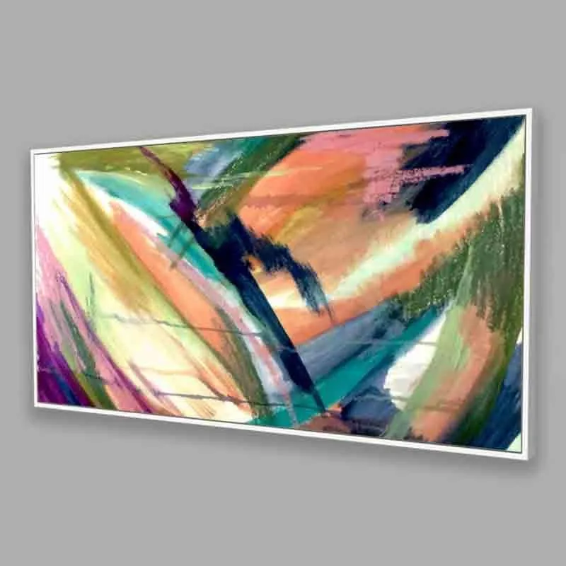 Better Strokes Canvas Wall Art media 4