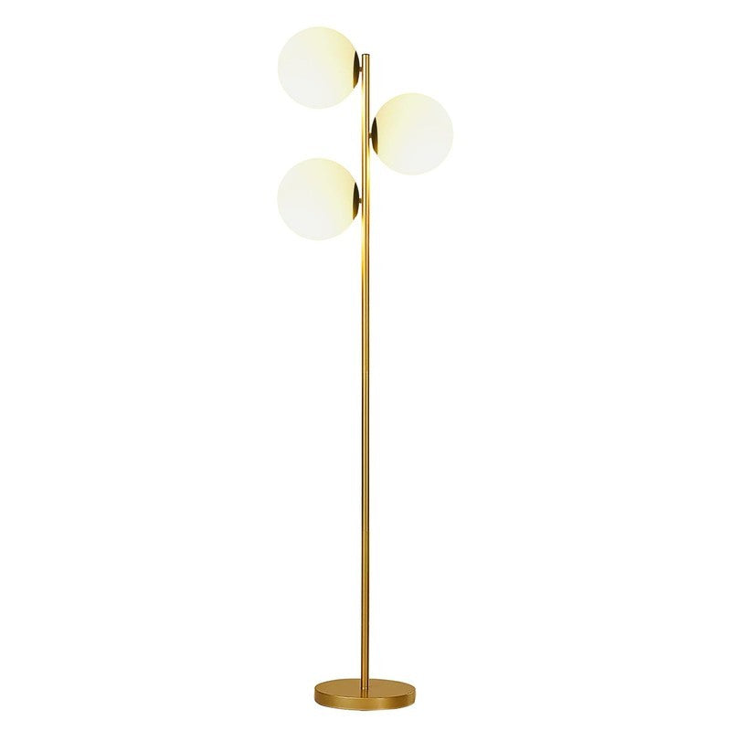AuraBeam Premium Metal Floor Lamp media 4