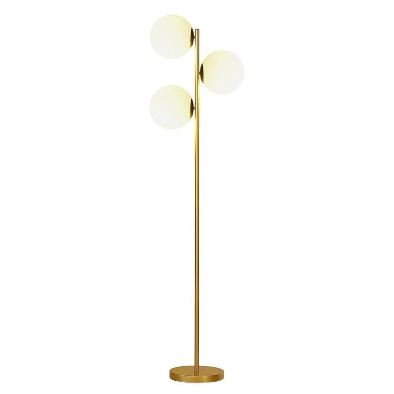 AuraBeam Premium Metal Floor Lamp media 4