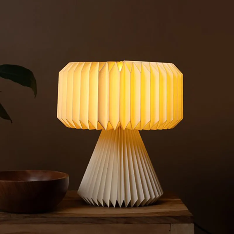 Fig Living Ori Table Lamp - Ivory media 15